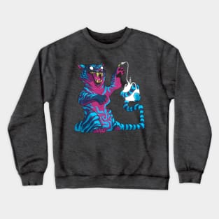 Tiger Crewneck Sweatshirt